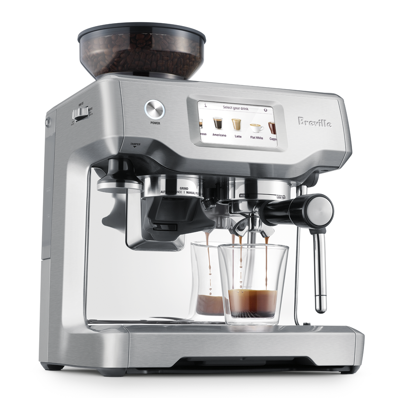 Breville Barista Touch™ Espresso Machine