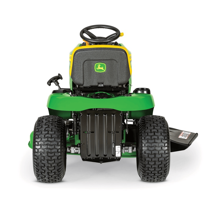John Deere S100 42 in. 17.5 HP Gas Hydrostatic Riding Lawn Mower