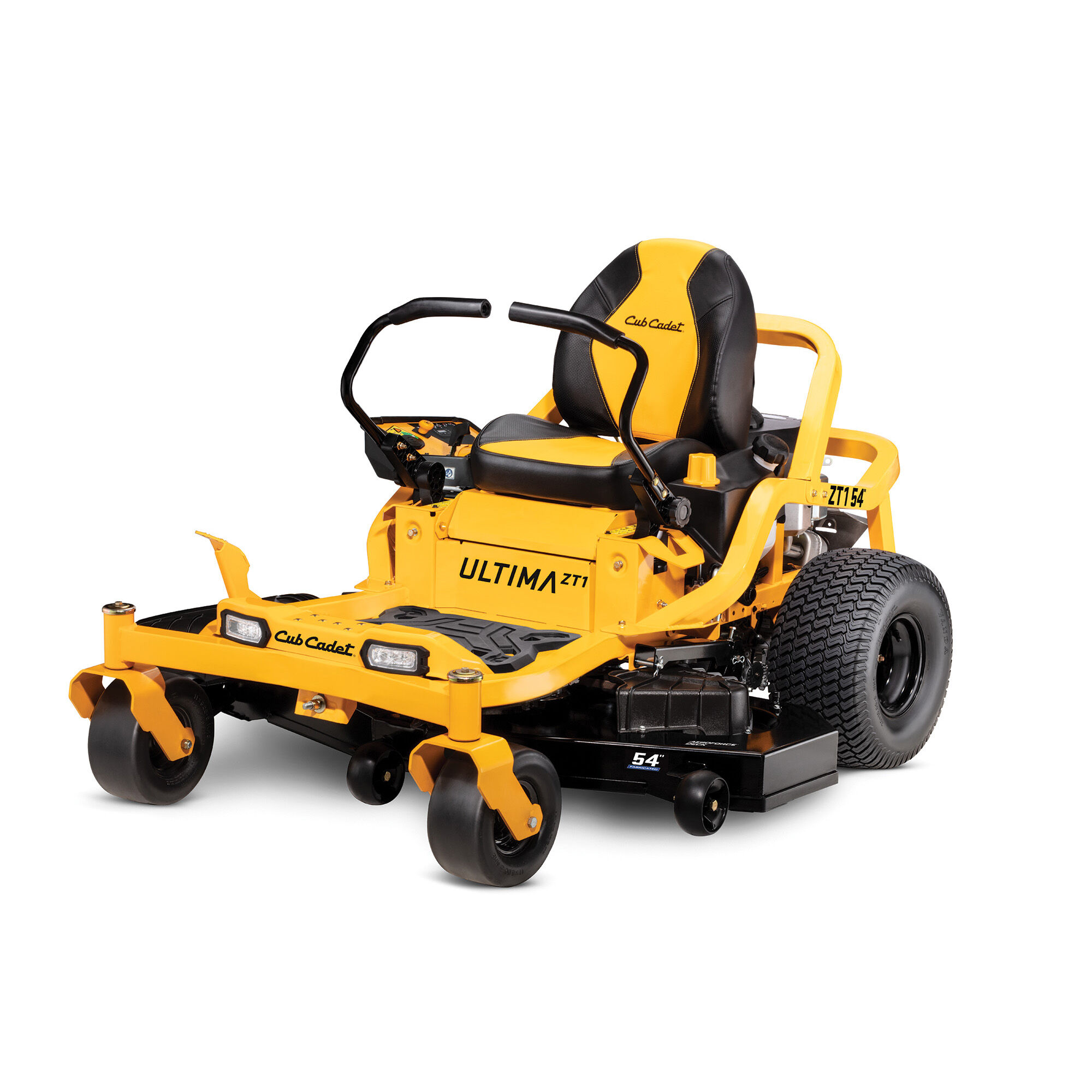 Cub Cadet 54-in 24 HP Gas-Powered Ultima Zero-Turn Riding Lawn Mower, 725cc