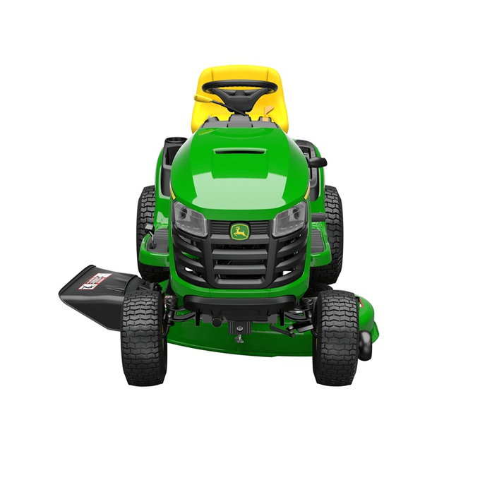John Deere S100 42 in. 17.5 HP Gas Hydrostatic Riding Lawn Mower