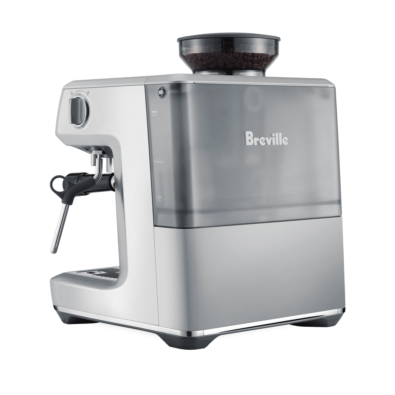 Breville Barista Express® Impress Espresso Machine