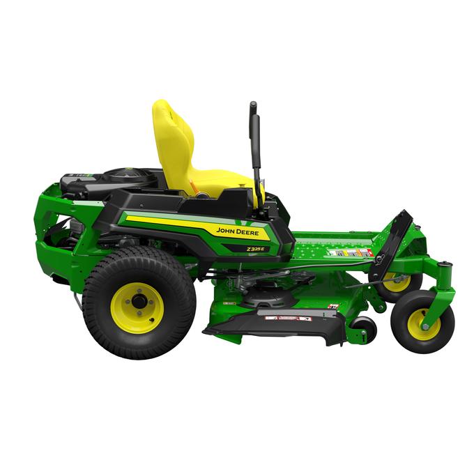John Deere Z325E 54‑Inch 24 HP V‑Twin Gas Dual Hydrostatic Zero‑Turn Riding Lawn Mower