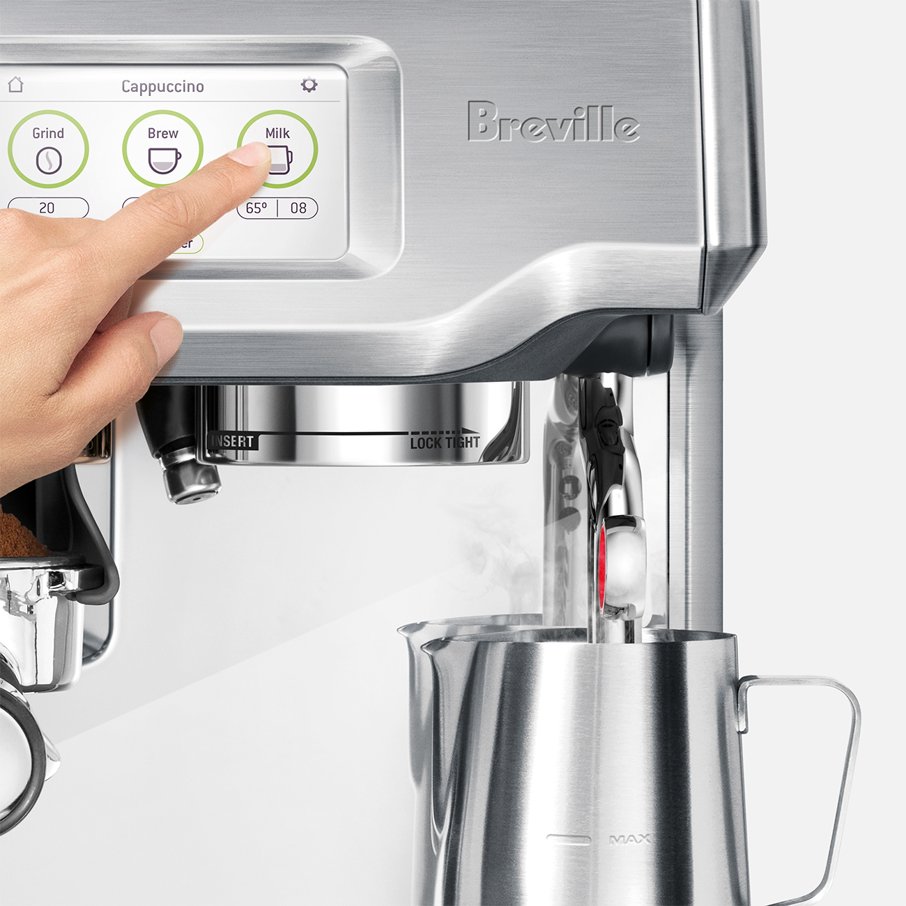 Breville Barista Touch™ Espresso Machine