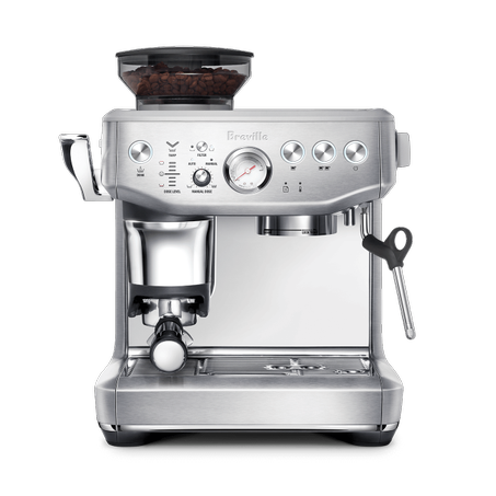 Breville Barista Express® Impress Espresso Machine