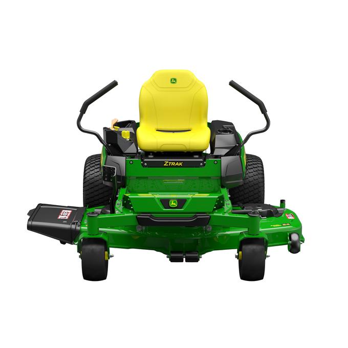 John Deere Z325E 54‑Inch 24 HP V‑Twin Gas Dual Hydrostatic Zero‑Turn Riding Lawn Mower