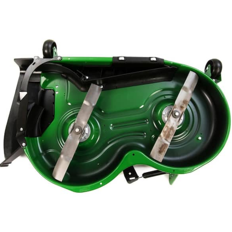 John Deere Z300 Series Zero-Turn 42-in MulchControl Kit – Easy Mulching & Side Discharge