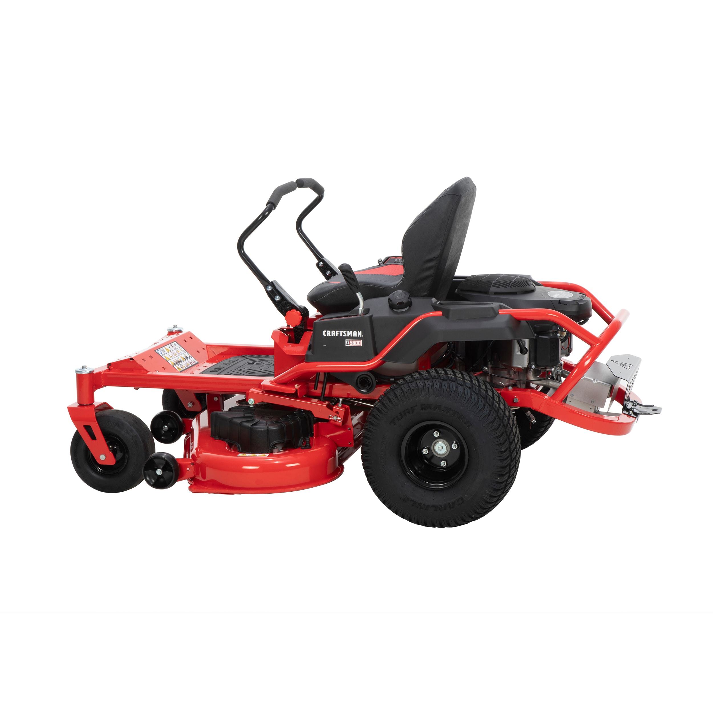 CRAFTSMAN Z5800 54‑Inch 24‑HP V‑Twin Gas Zero-Turn Riding Lawn Mower