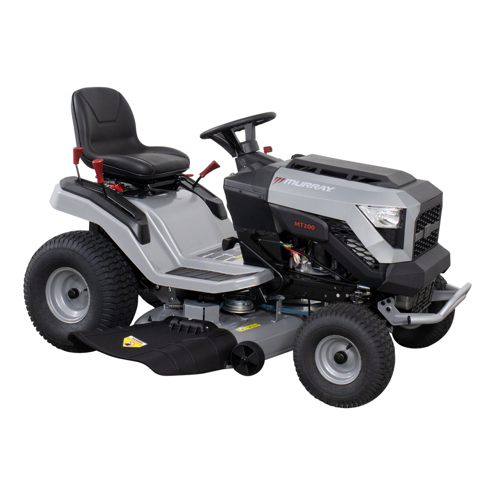 Murray MT200 42-in 19 HP 540cc Briggs & Stratton Engine Automatic Gas Riding Lawn Tractor