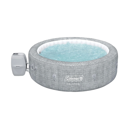 Coleman SaluSpa Sicily AirJet (7 Person) - 180 Jets, EnergySense