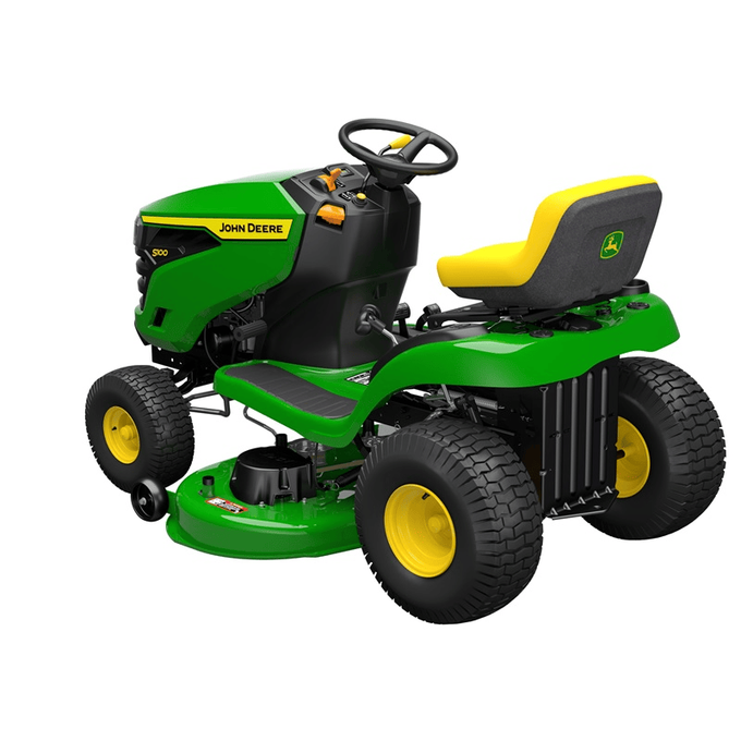John Deere S100 42 in. 17.5 HP Gas Hydrostatic Riding Lawn Mower