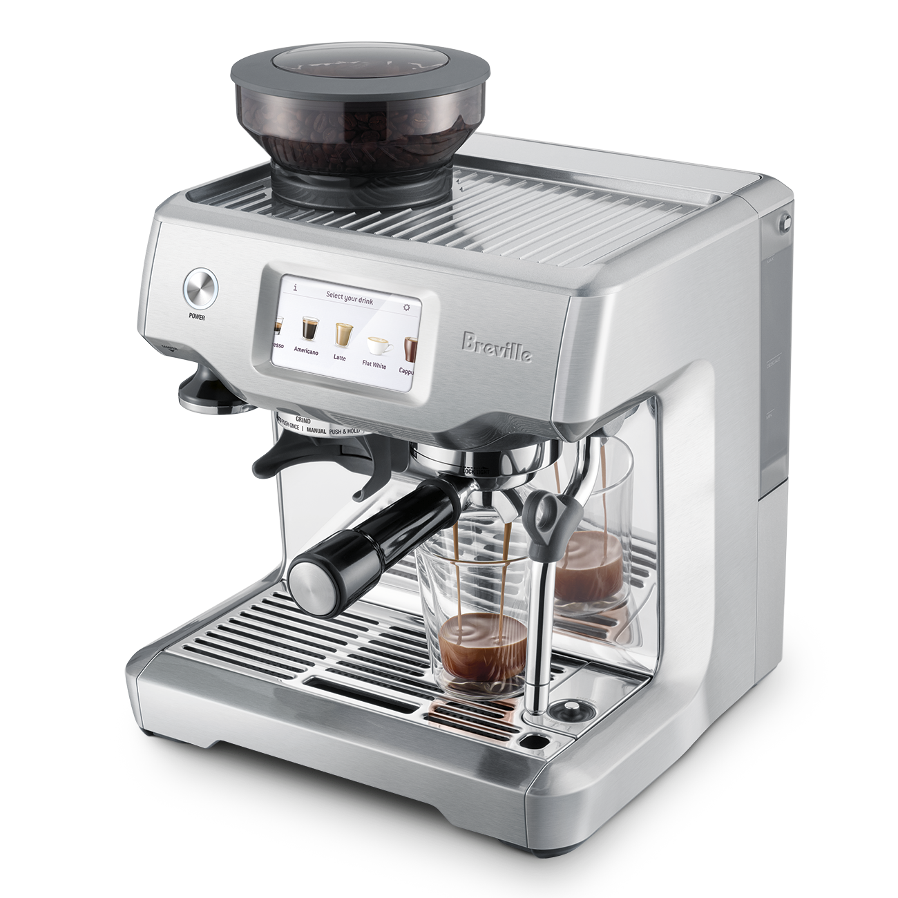 Breville Barista Touch™ Espresso Machine