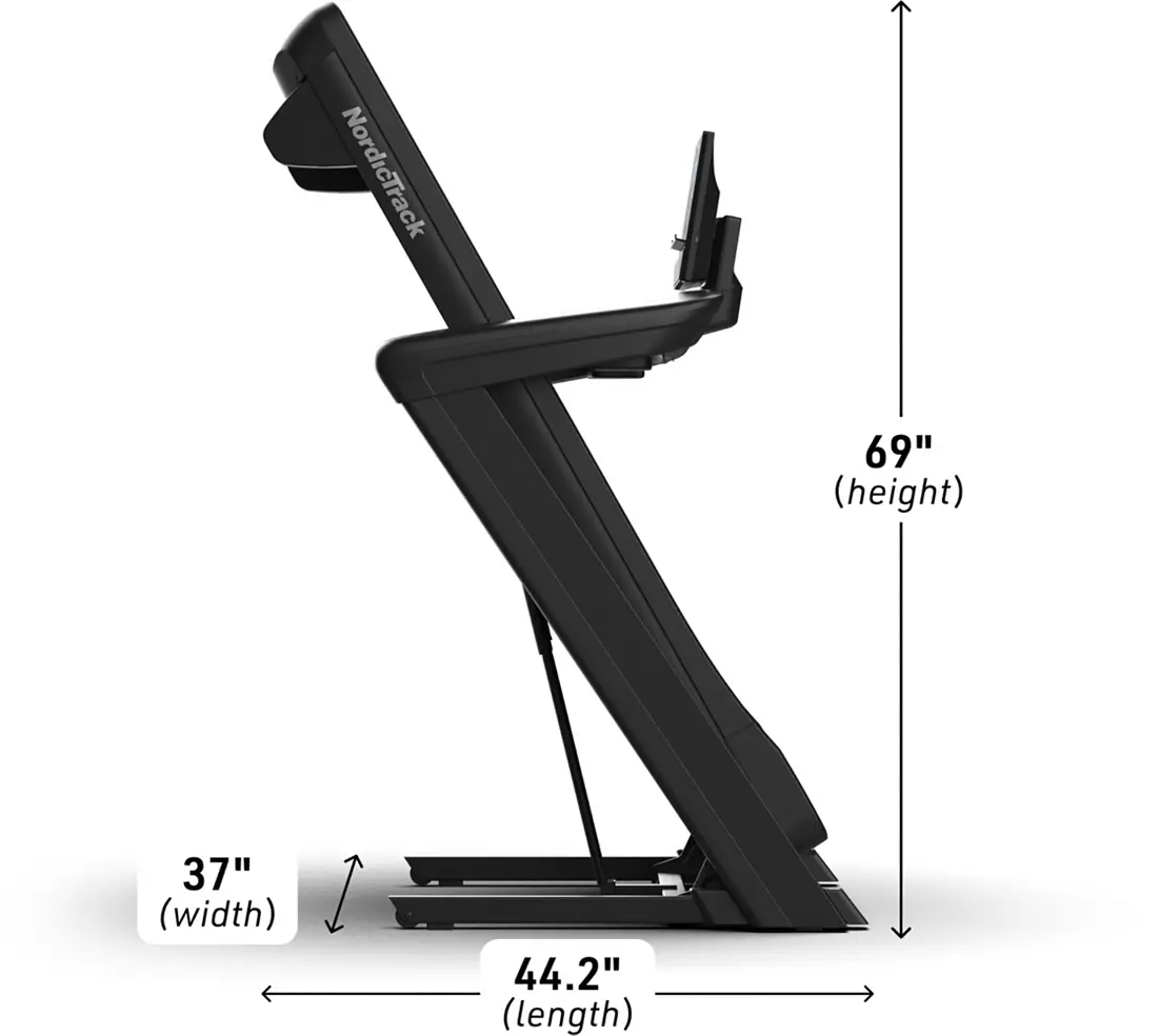 NordicTrack Commercial LE Treadmill