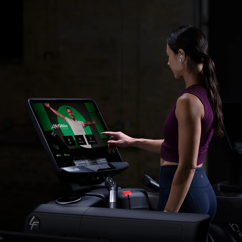 Club Series+ Treadmill