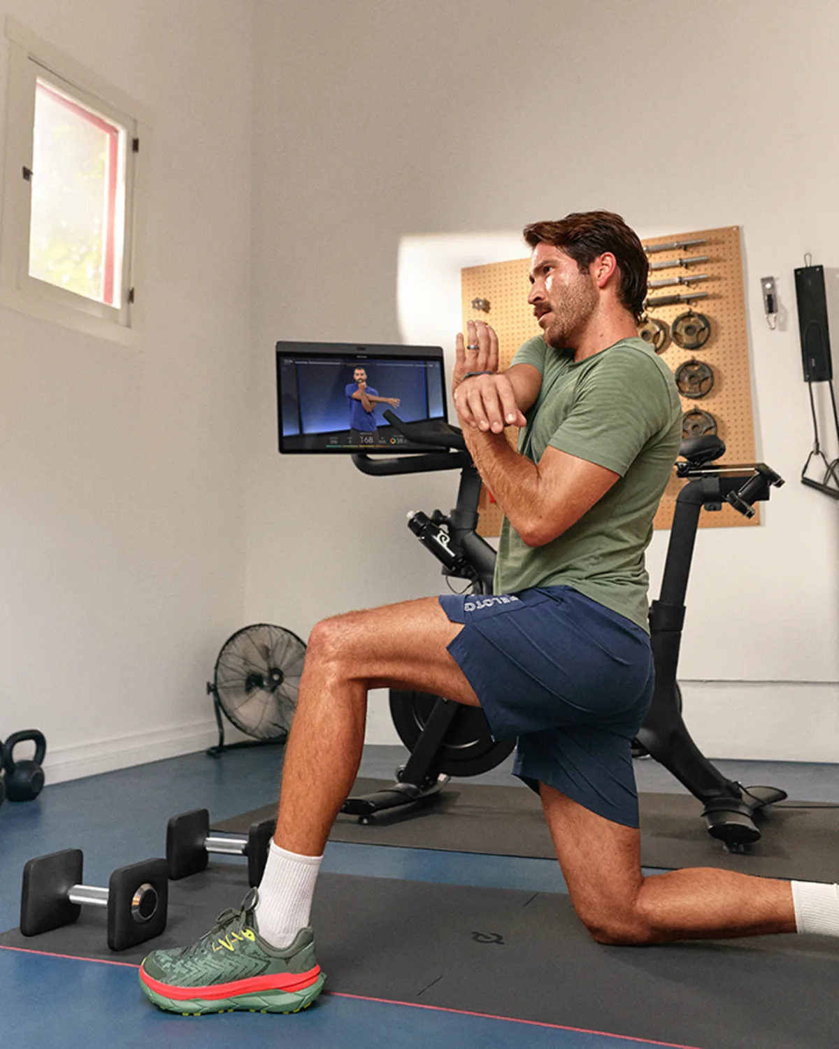 Peloton Bike+