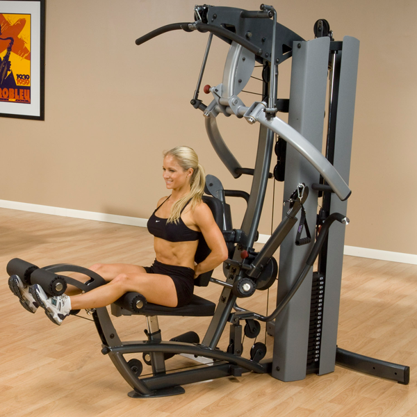 Body-Solid Fusion F600 Personal Trainer