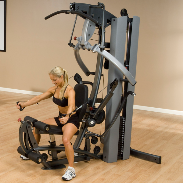 Body-Solid Fusion F600 Personal Trainer