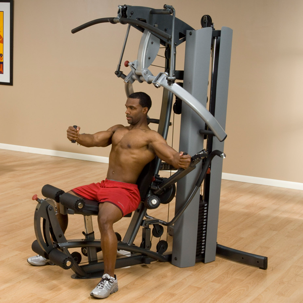Body-Solid Fusion F600 Personal Trainer
