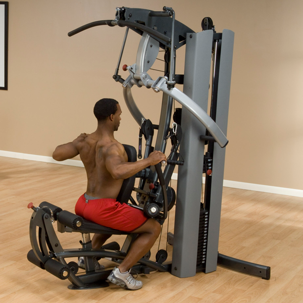 Body-Solid Fusion F600 Personal Trainer