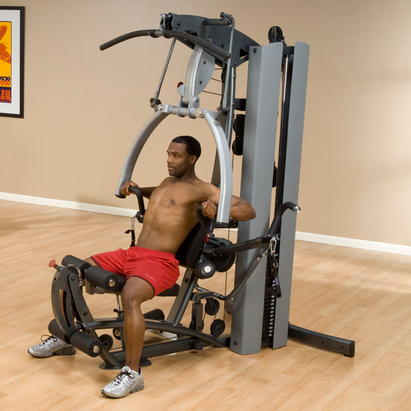 Body-Solid Fusion F600 Personal Trainer