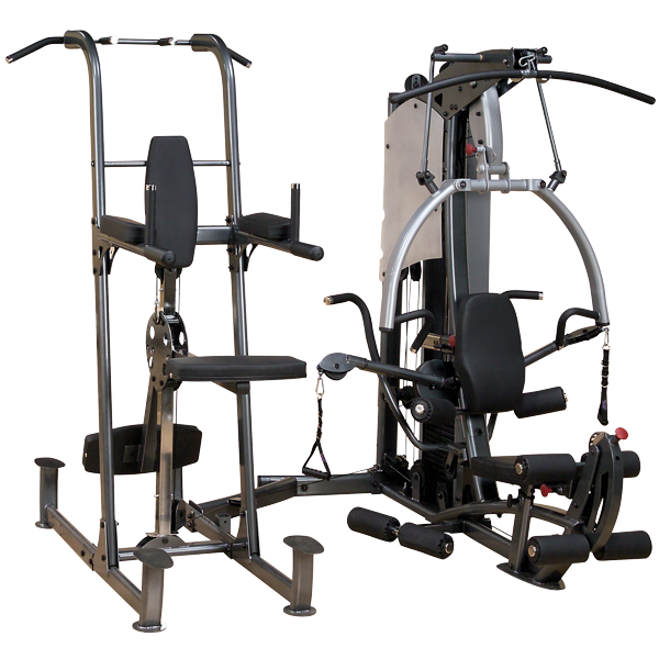 Body-Solid Fusion F600 Personal Trainer