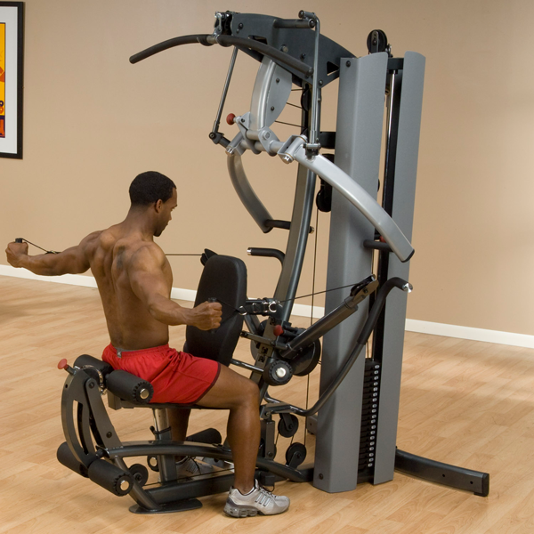Body-Solid Fusion F600 Personal Trainer