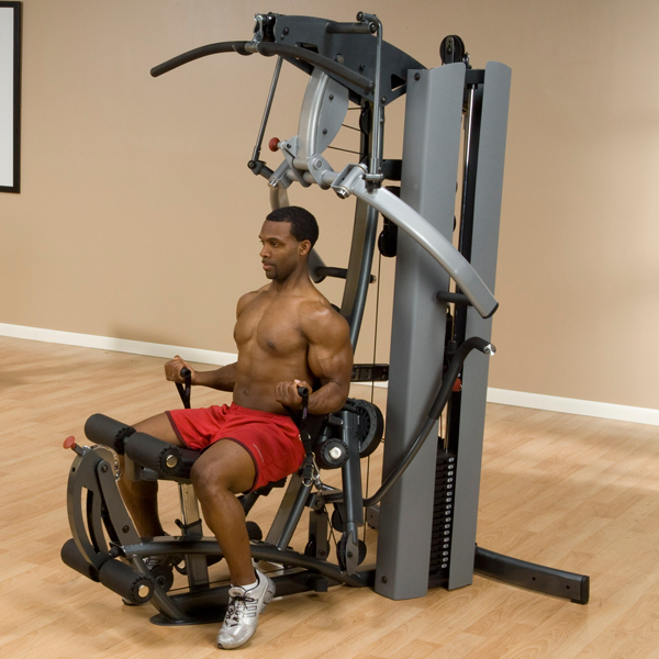 Body-Solid Fusion F600 Personal Trainer