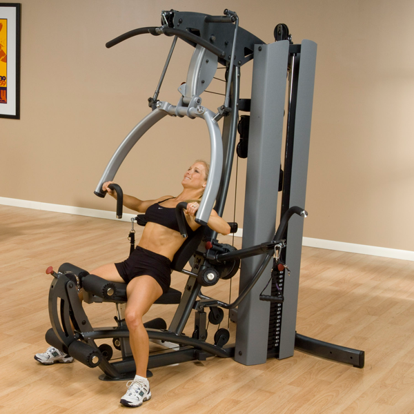 Body-Solid Fusion F600 Personal Trainer