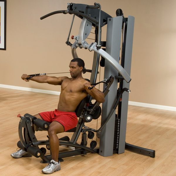 Body-Solid Fusion F600 Personal Trainer