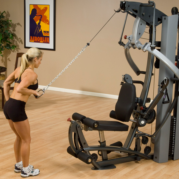 Body-Solid Fusion F600 Personal Trainer