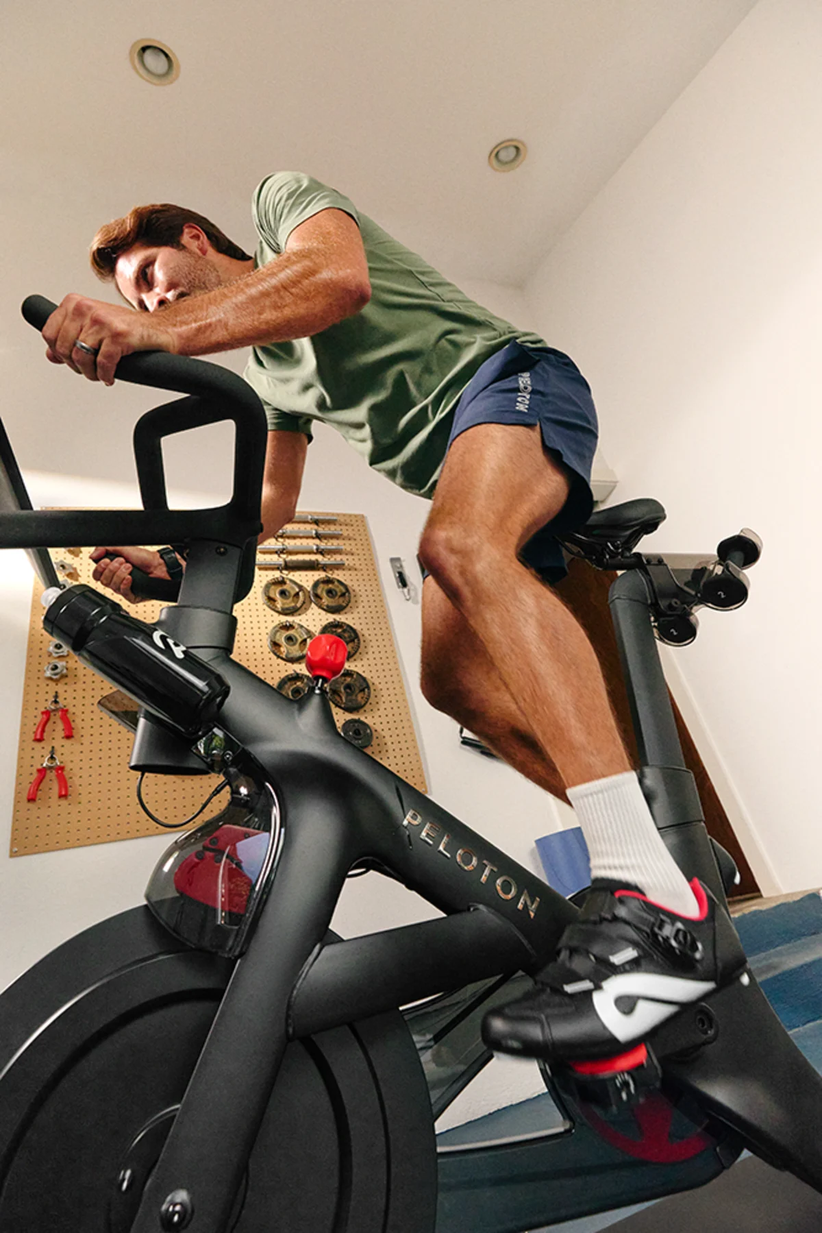 Peloton Bike+