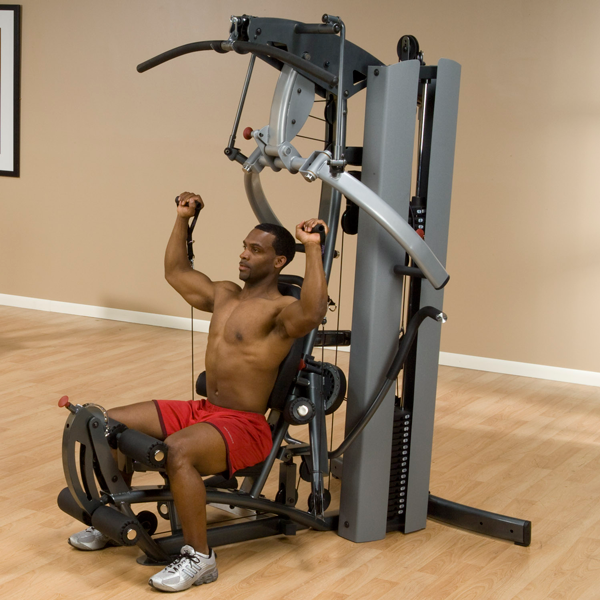 Body-Solid Fusion F600 Personal Trainer