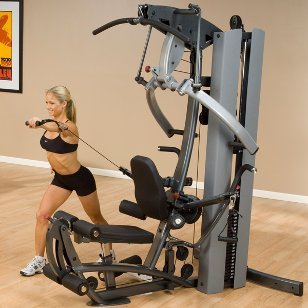 Body-Solid Fusion F600 Personal Trainer