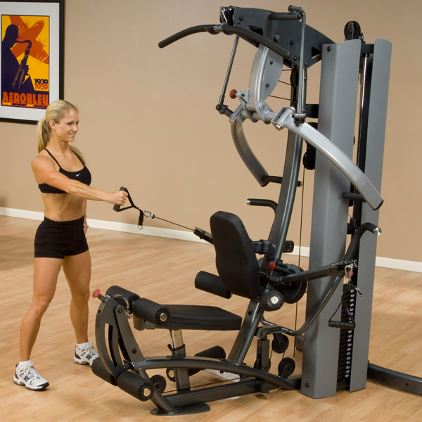 Body-Solid Fusion F600 Personal Trainer