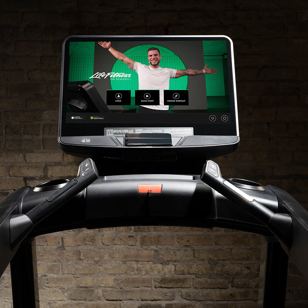 Club Series+ Treadmill