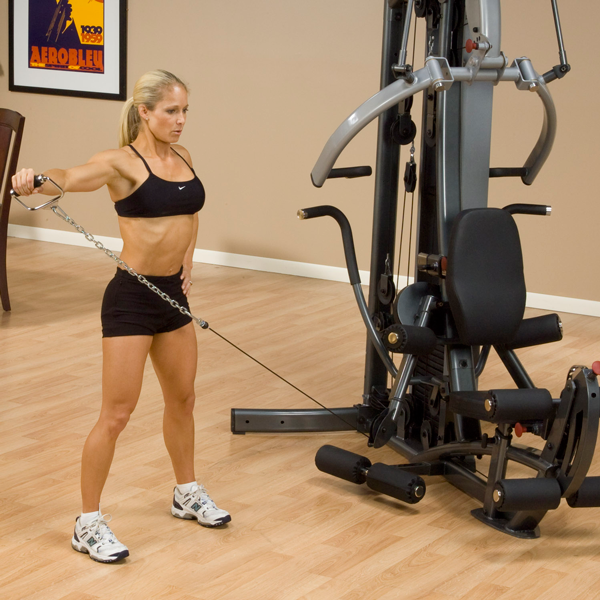 Body-Solid Fusion F600 Personal Trainer