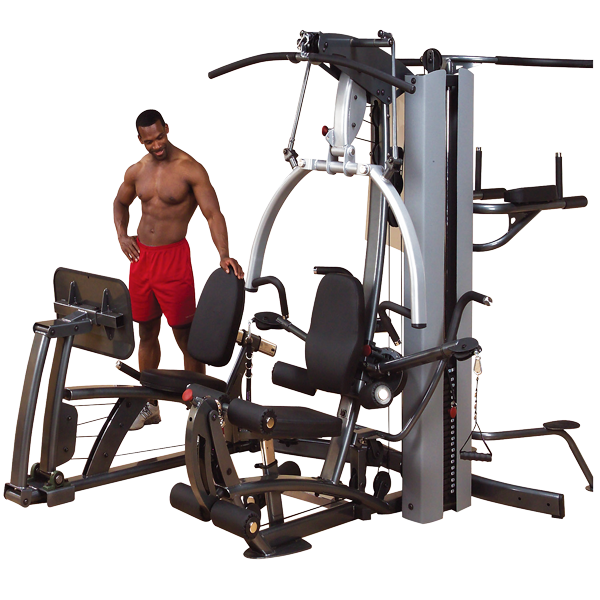 Body-Solid Fusion F600 Personal Trainer