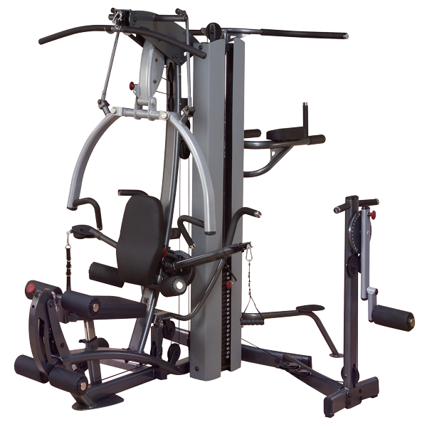 Body-Solid Fusion F600 Personal Trainer