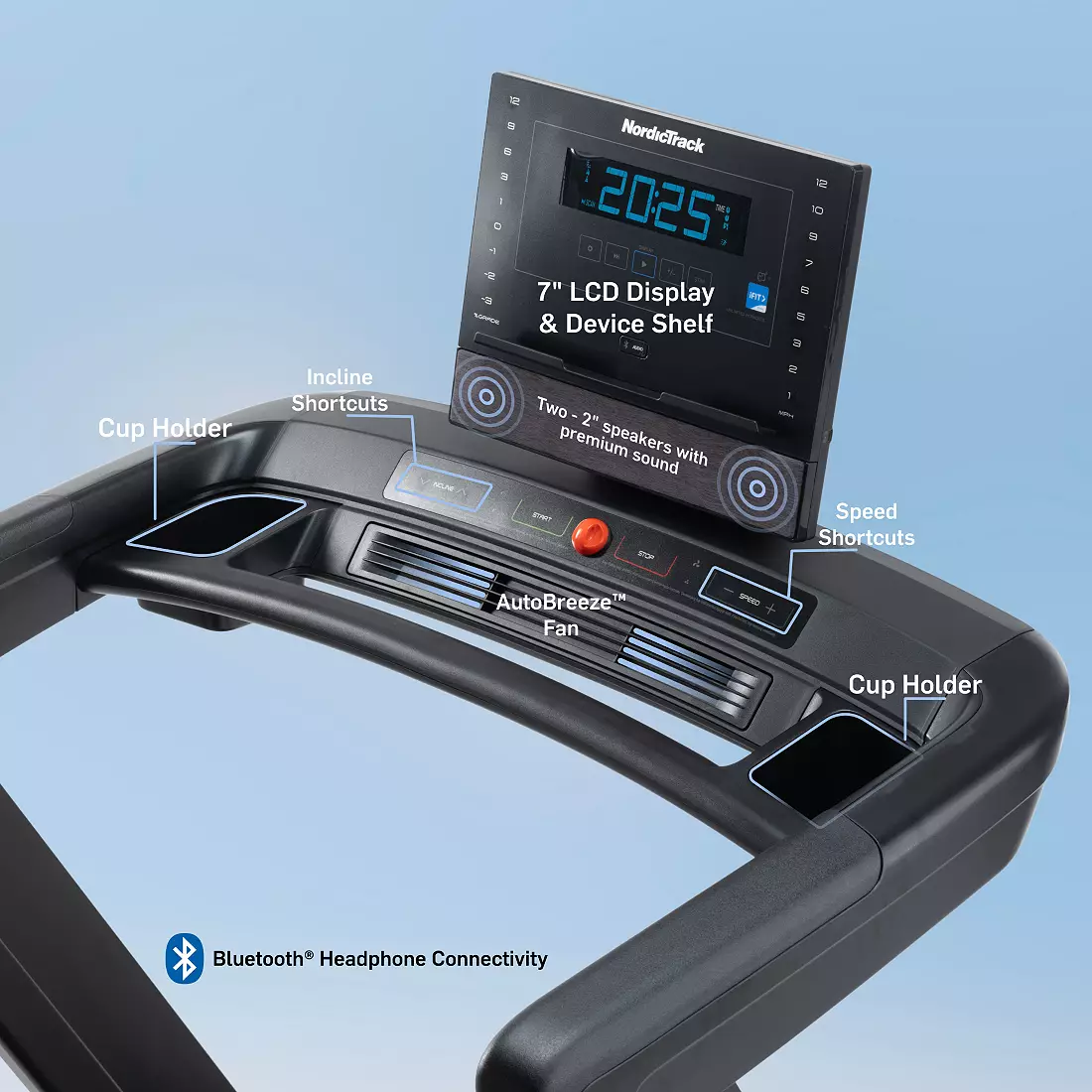 NordicTrack Commercial LE Treadmill