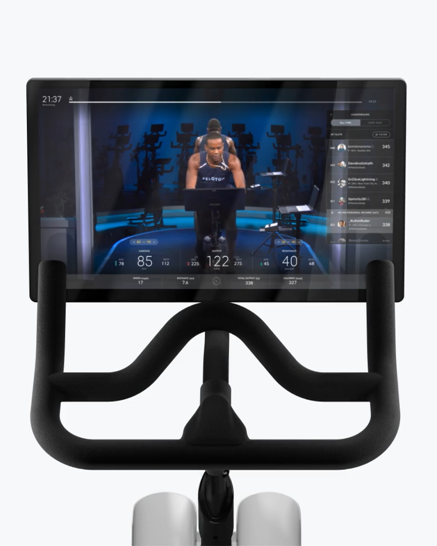 Peloton Bike