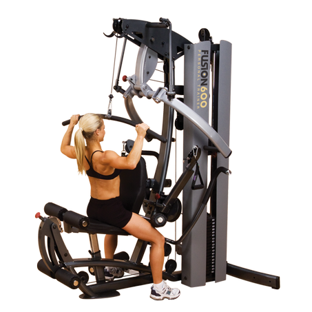 Body-Solid Fusion F600 Personal Trainer
