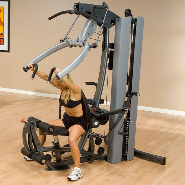 Body-Solid Fusion F600 Personal Trainer