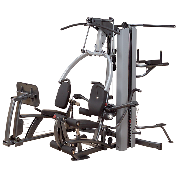 Body-Solid Fusion F600 Personal Trainer