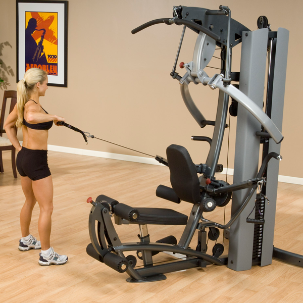 Body-Solid Fusion F600 Personal Trainer