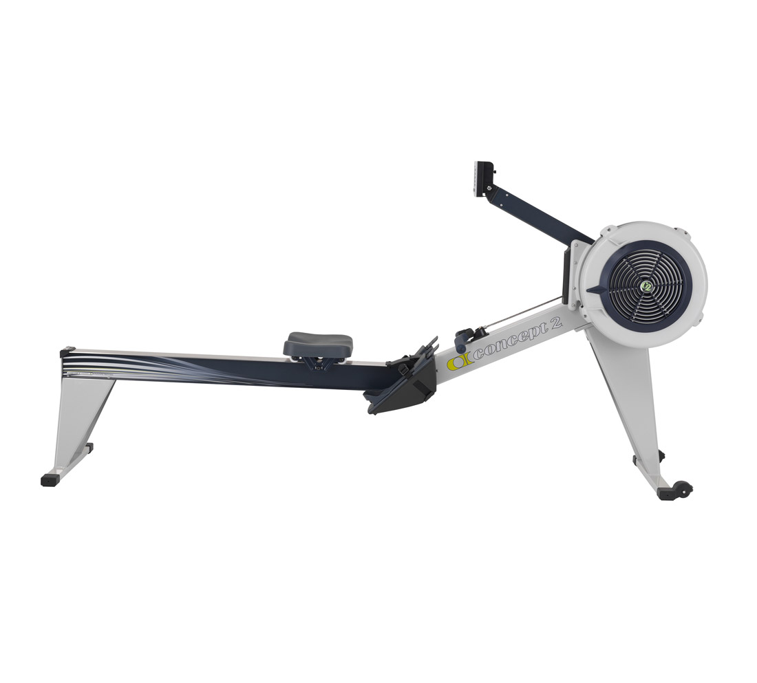 Concept2 E/PM5 grey