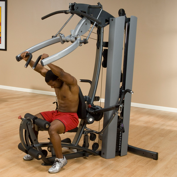 Body-Solid Fusion F600 Personal Trainer