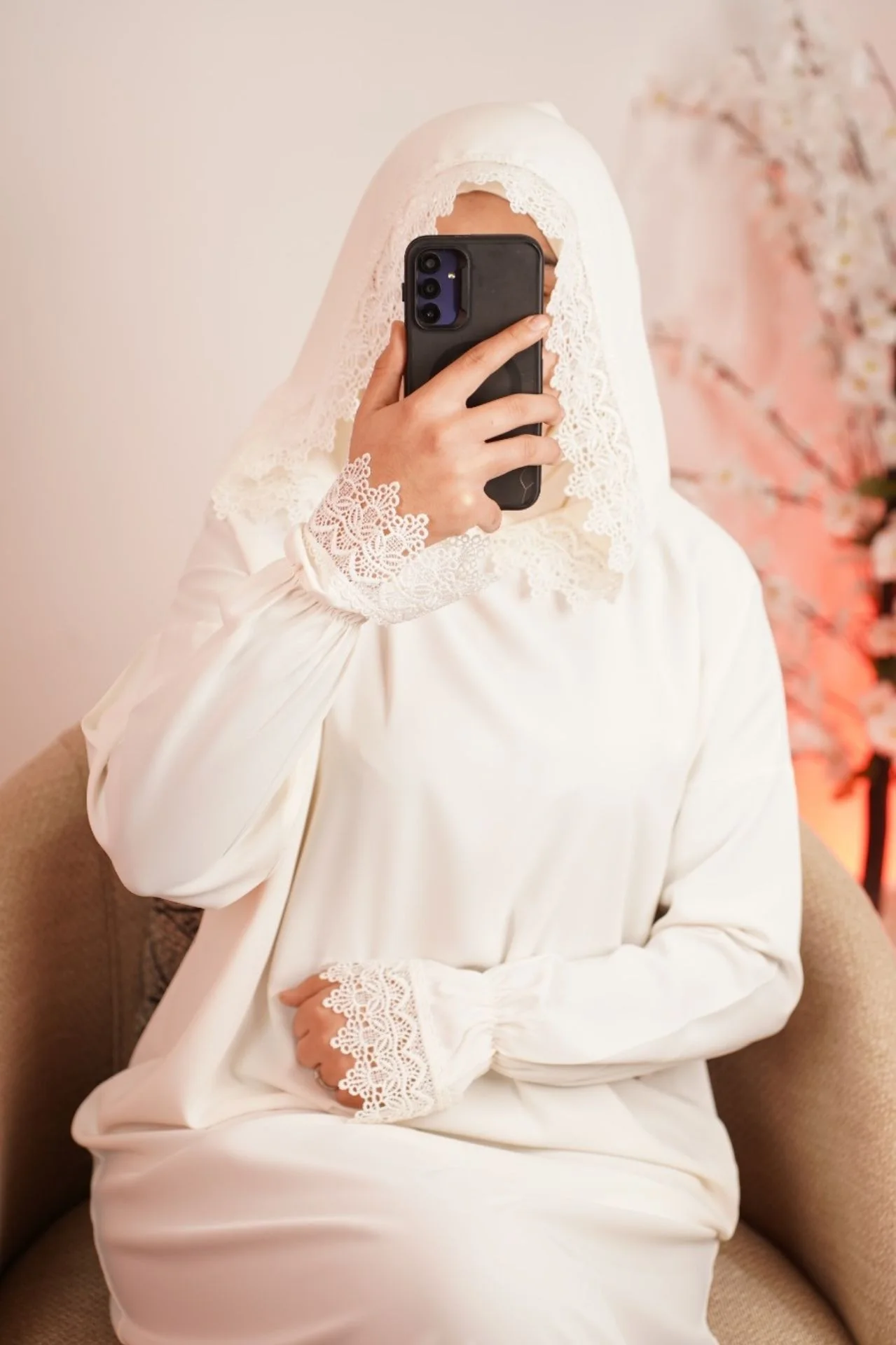 عباية الصلاة