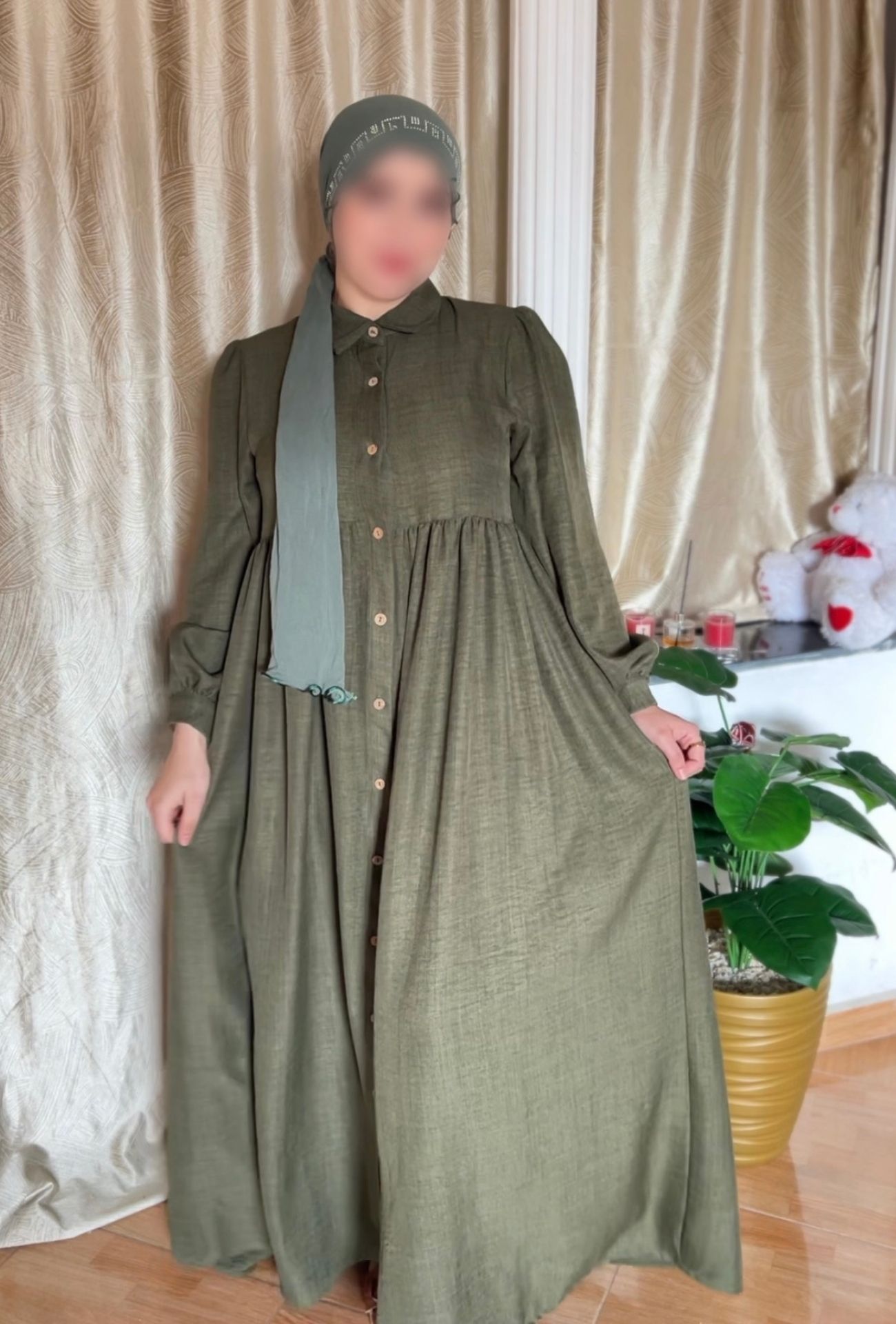 كسوة صيفية أنيقة
