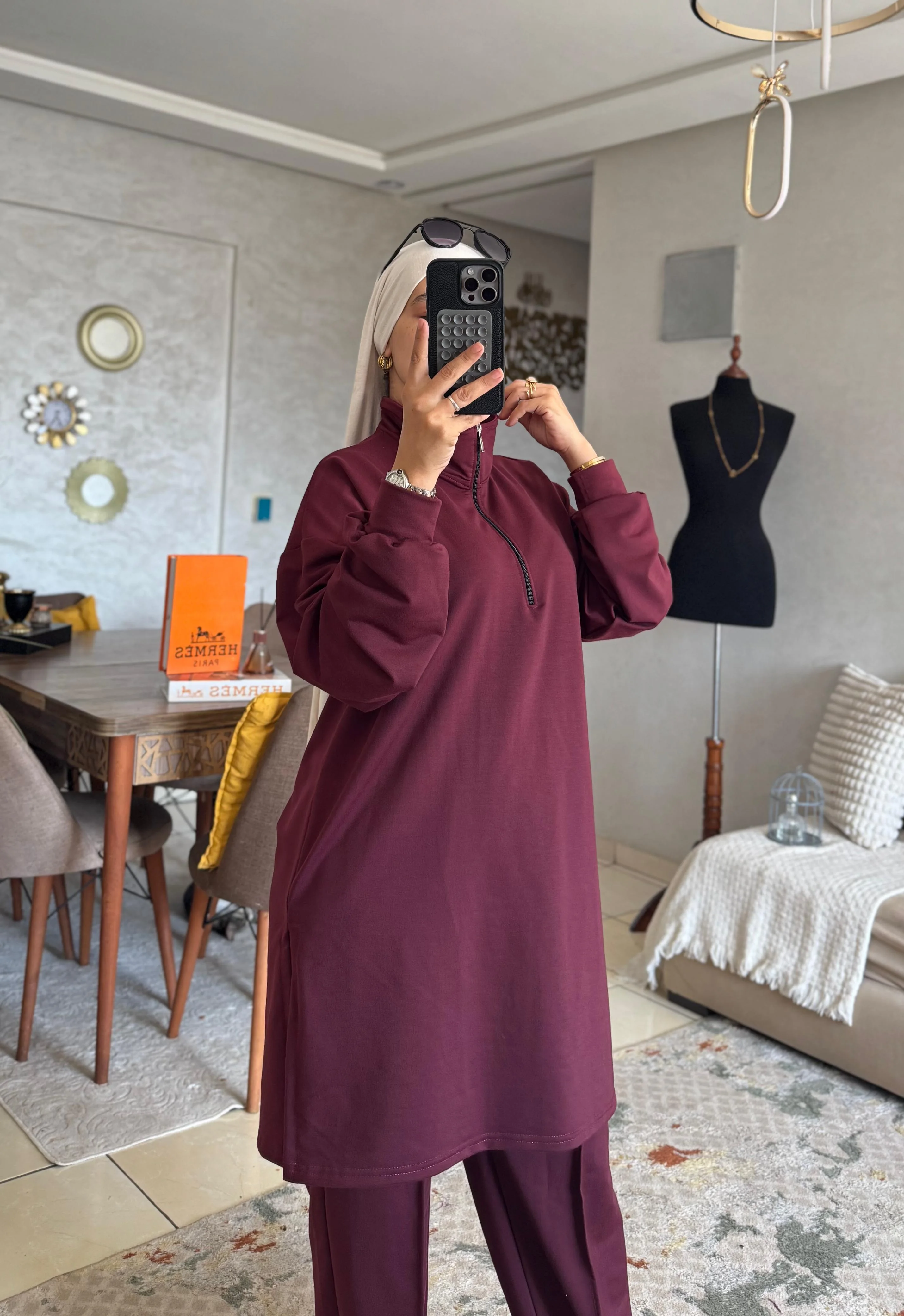 أنصومبل أوفر سايز