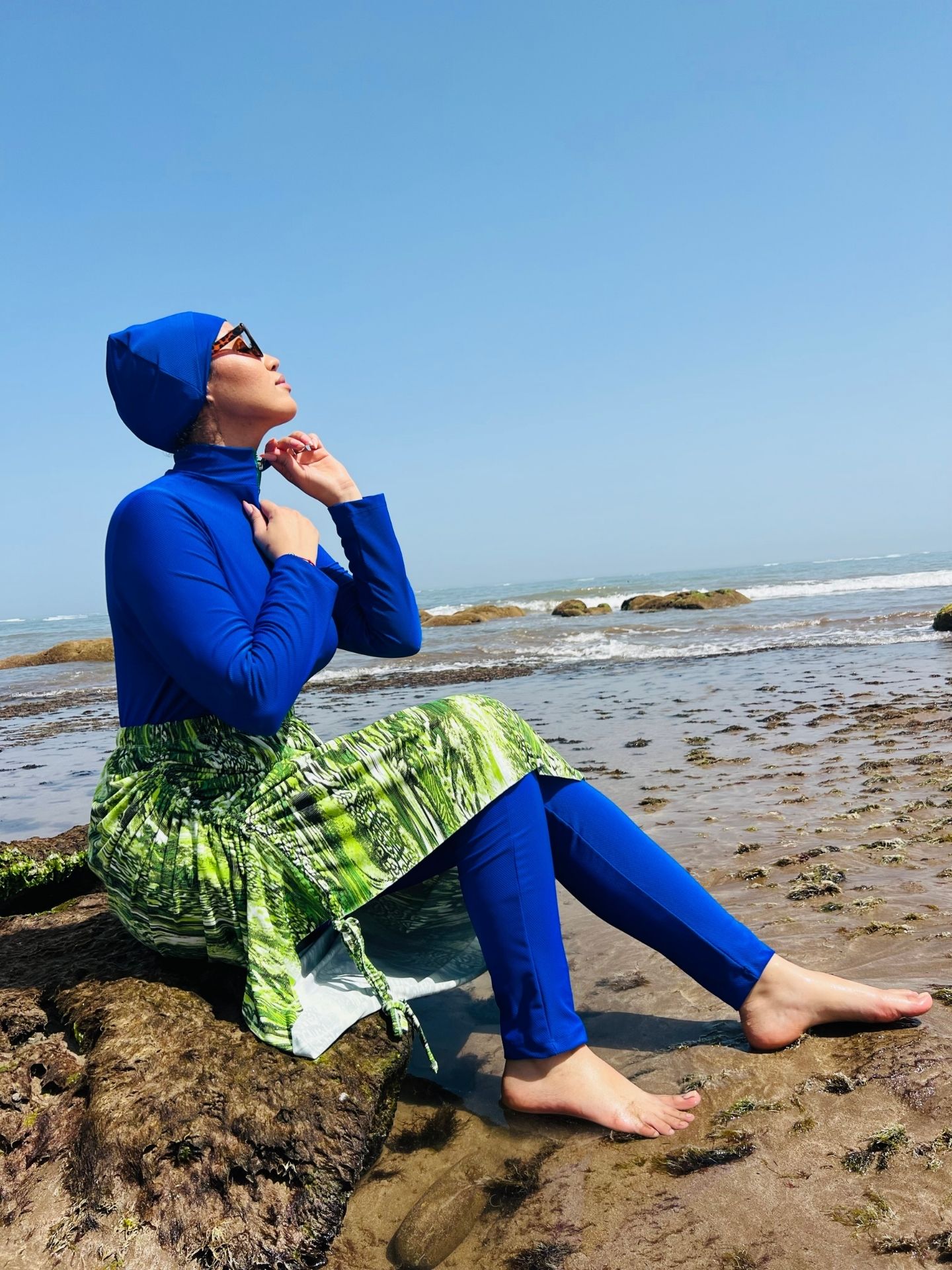 Burkini Combine