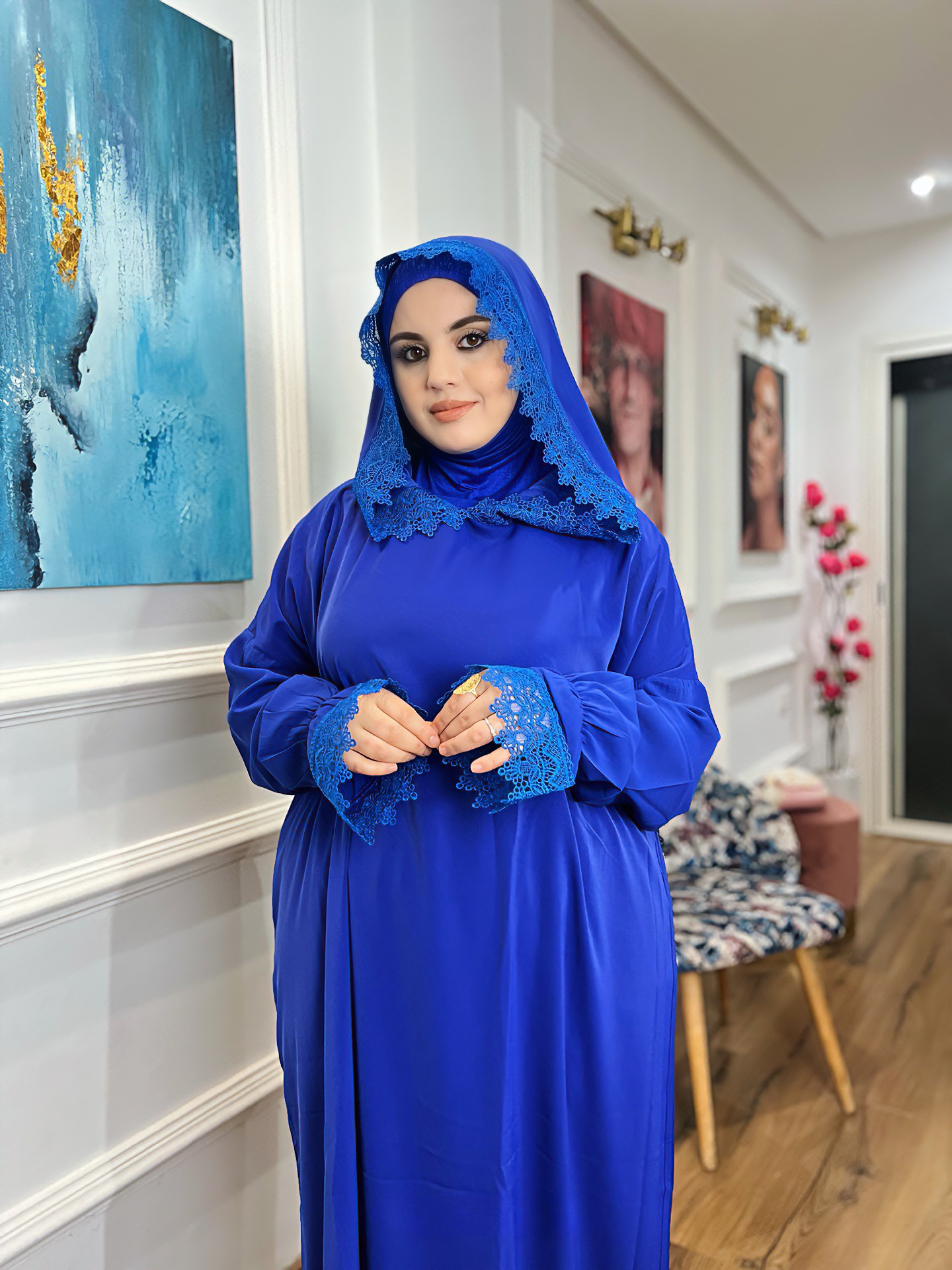 Abaya sla